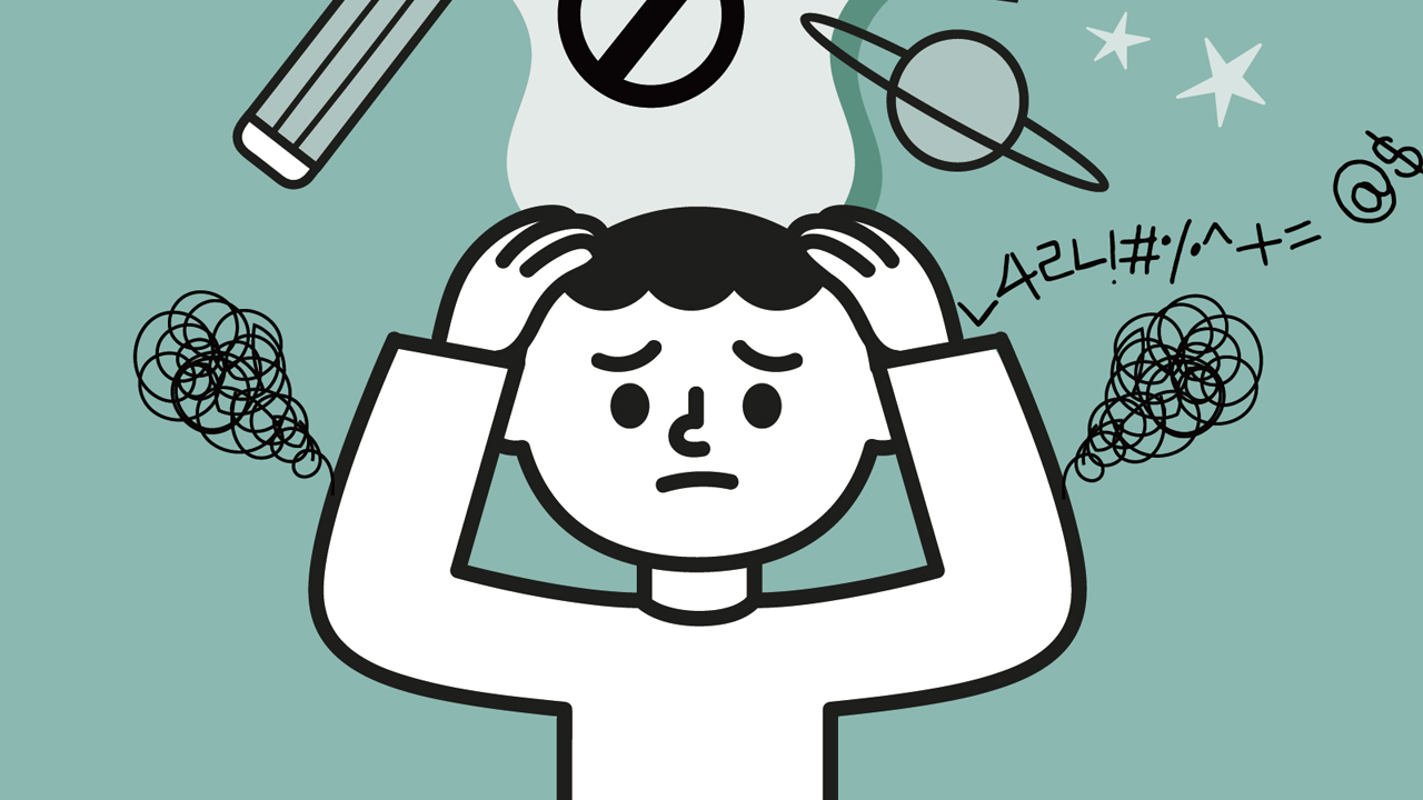 혹시 우리 아이가 ADHD?