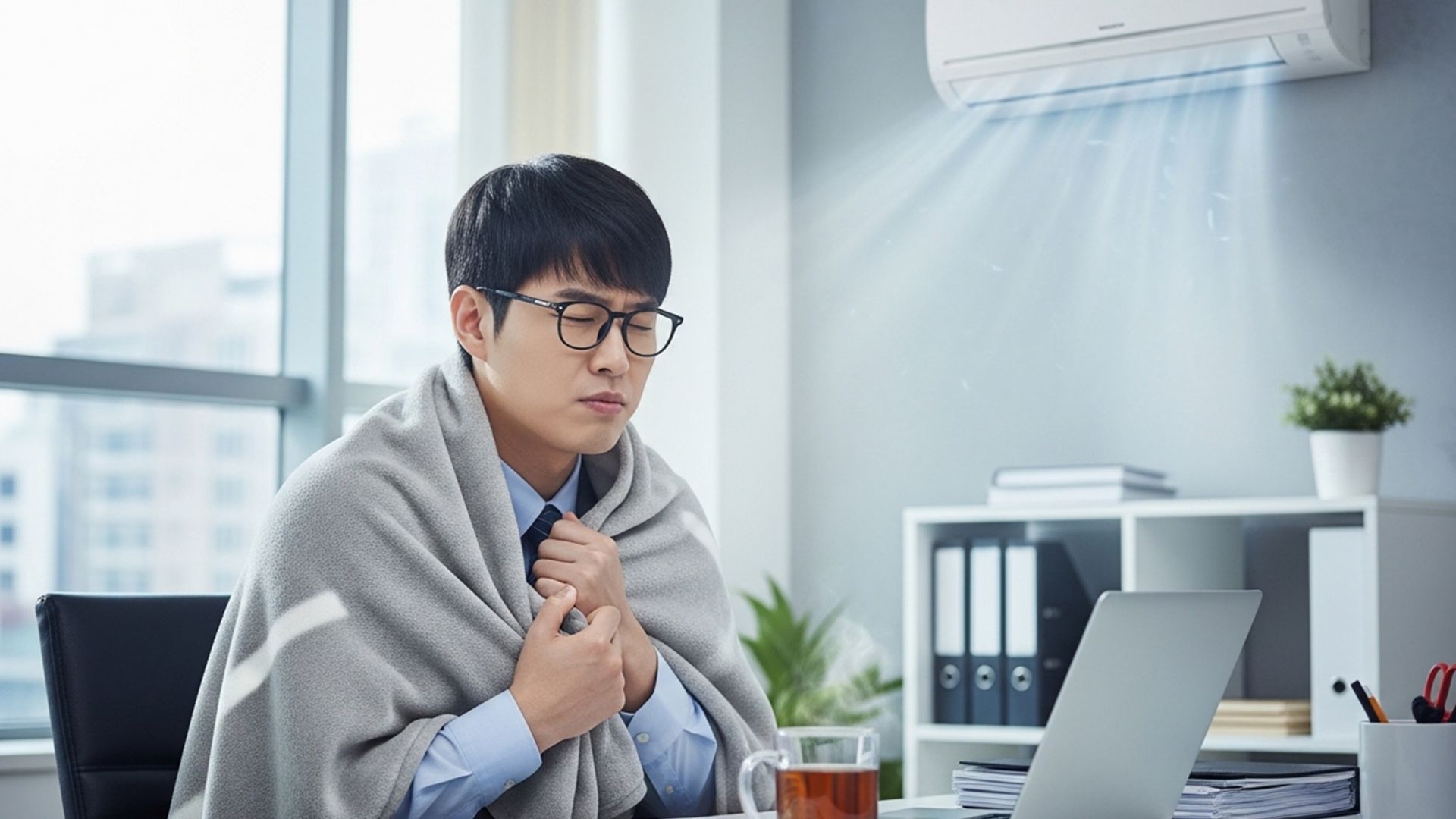 냉방병
