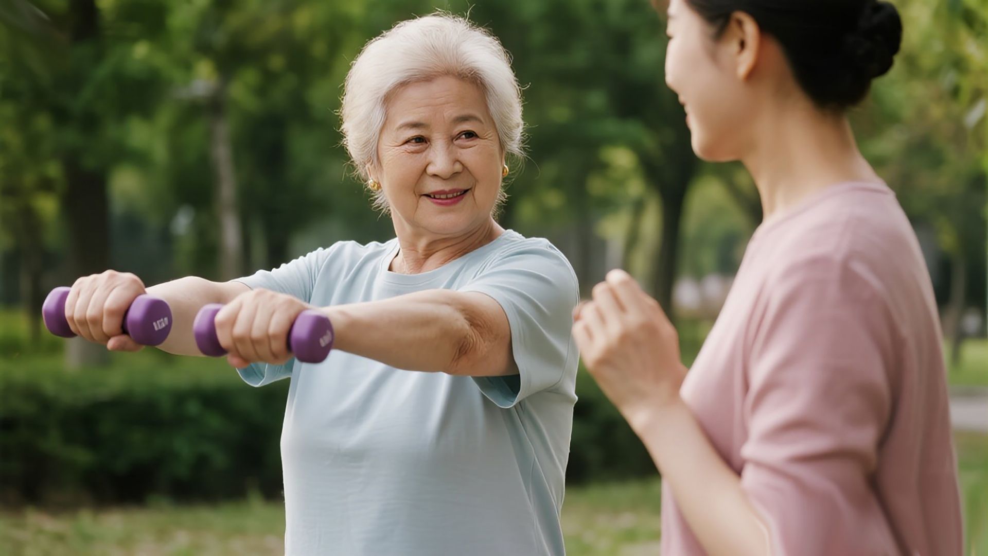 5월은 가정의 달, 우리 부모님의 ‘근력’을 돌아볼 때