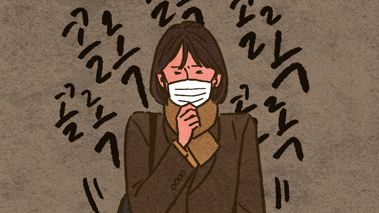 찬 바람이 부는 계절에는 동국진해고(東國鎭咳膏)