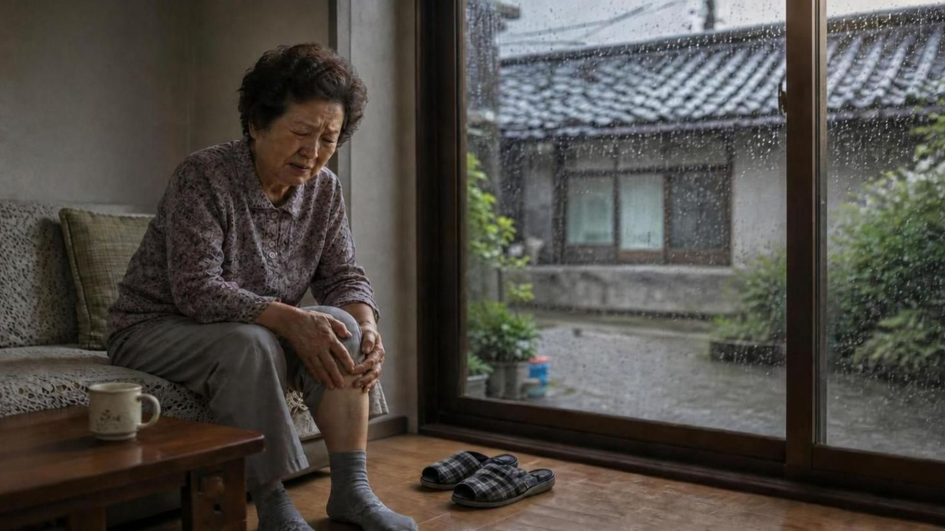 장마철 관절통 업보가 아니라 습사입니다