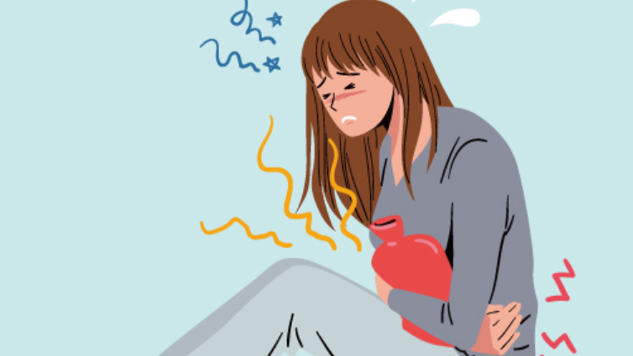 우리 아이 생리통, 크면 괜찮아질까요?