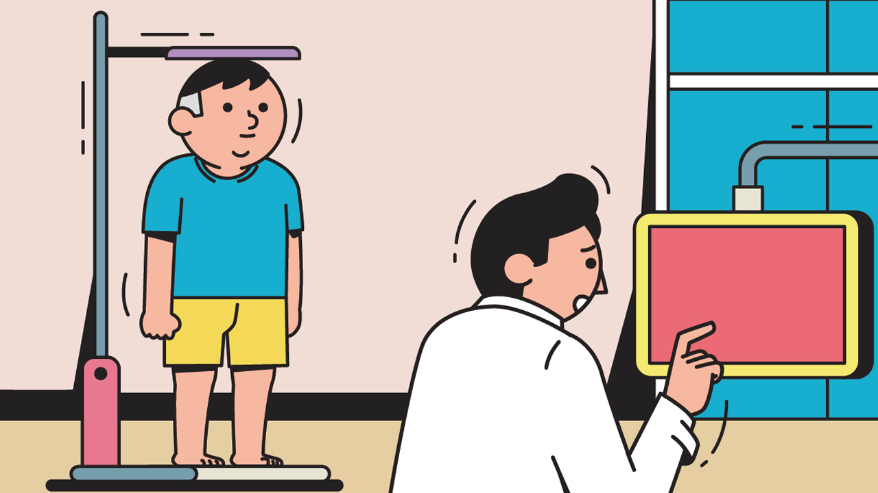 우리 아이 키가 작다고요? 한방(韓方)에 길이 있습니다!