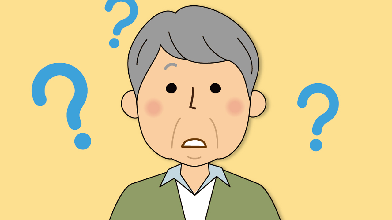요즘 자꾸 깜빡깜빡하는데, 치매는 아닐까요?