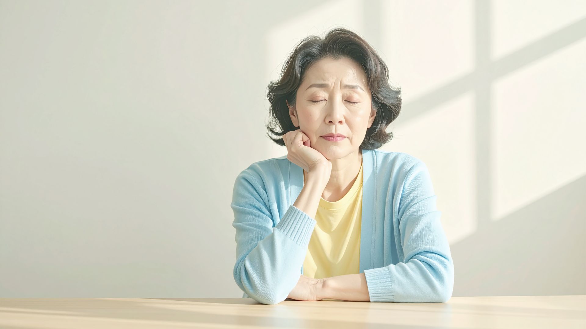 연장된 갱년기와 건강 수명