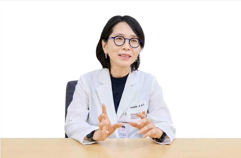 정신건강의학과 이해우교수 
