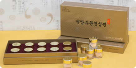 원방우황청심원
