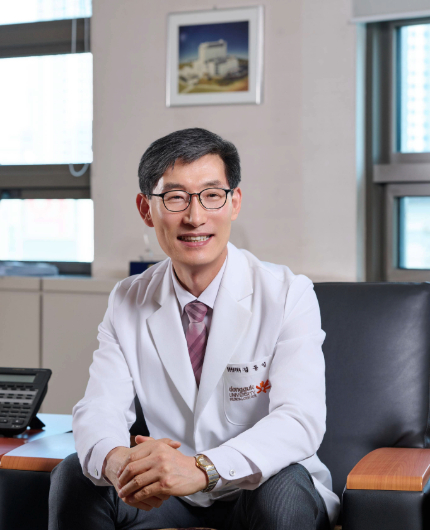 동국대학교일산한방병원장 김동일