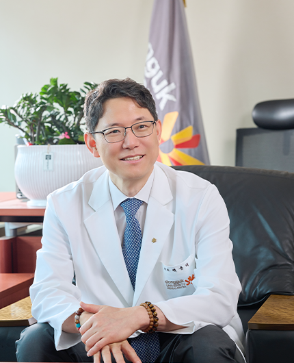 동국대학교일산병원장 백용해